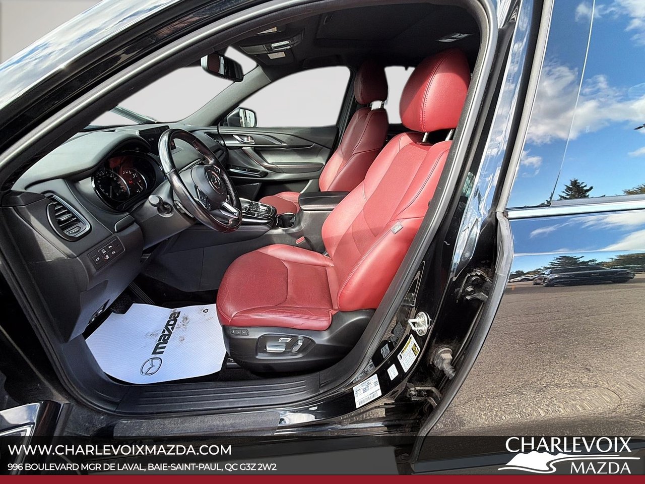 2023 Mazda CX-9 - Image 9