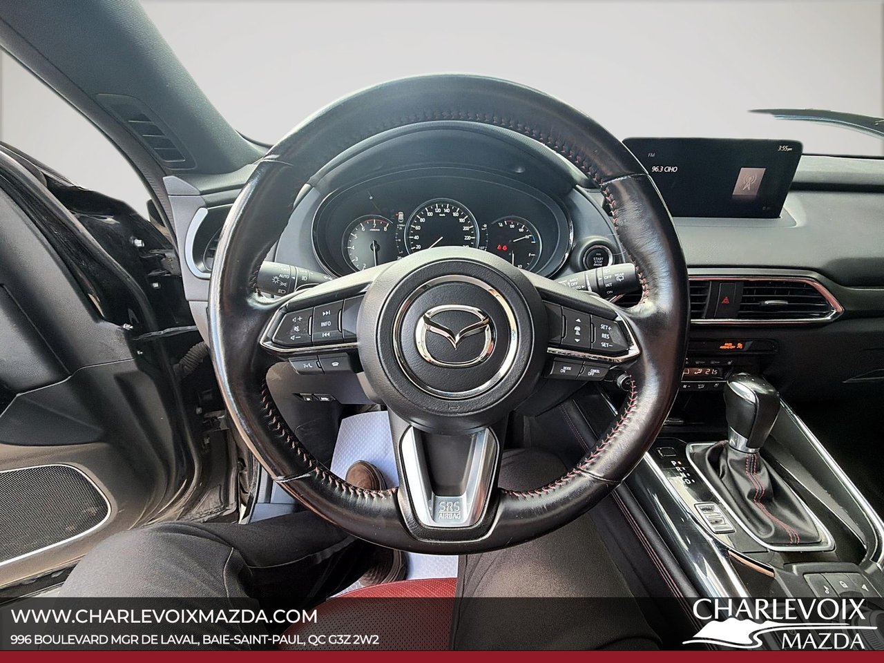 2023 Mazda CX-9 - Image 12