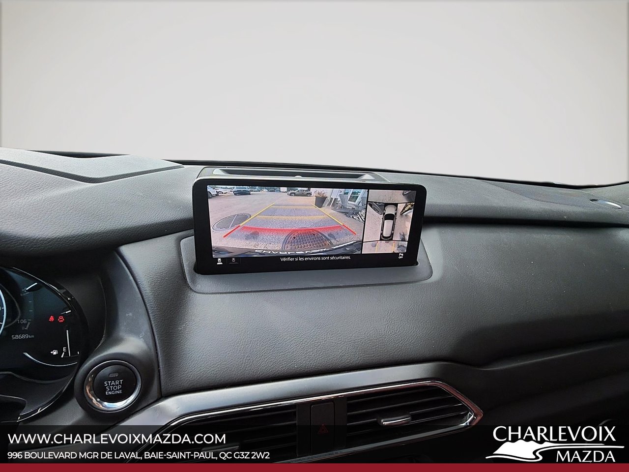 2023 Mazda CX-9 - Image 17