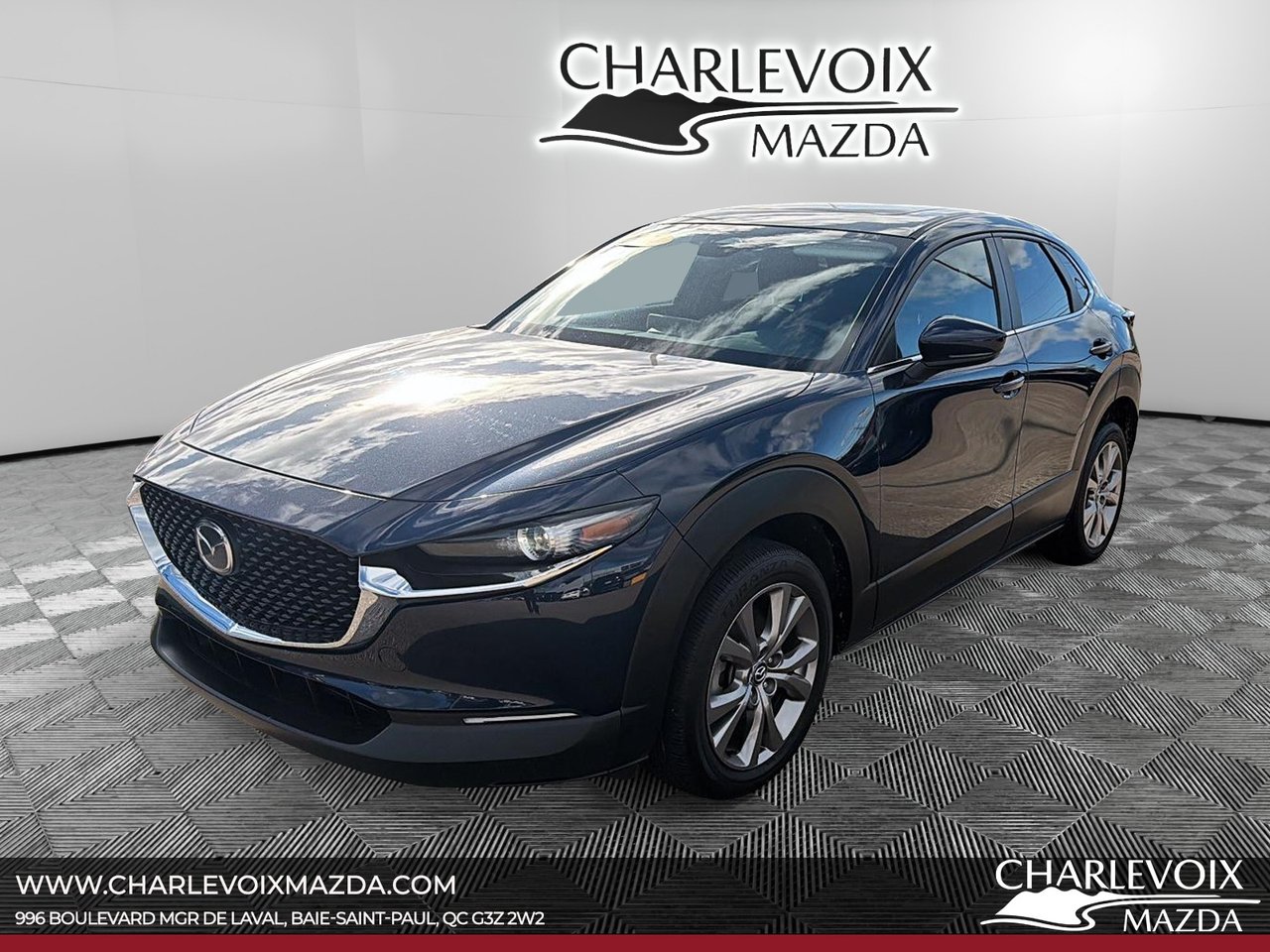 2024 Mazda CX-30