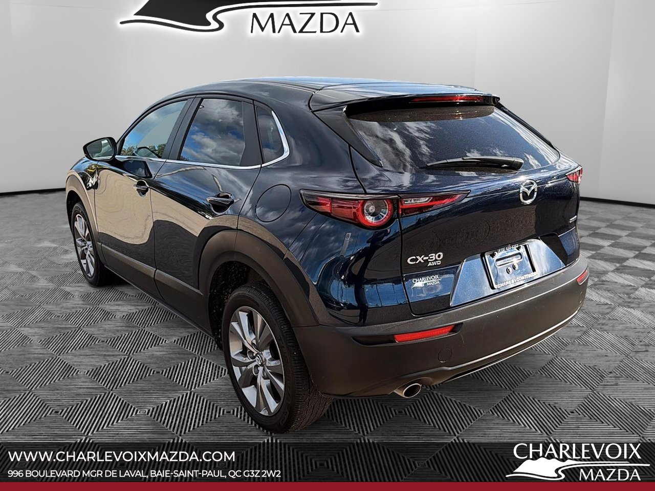 2024 Mazda CX-30 - Image 4