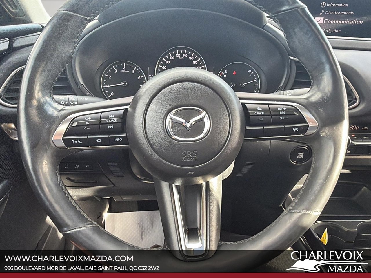 2024 Mazda CX-30 - Image 12