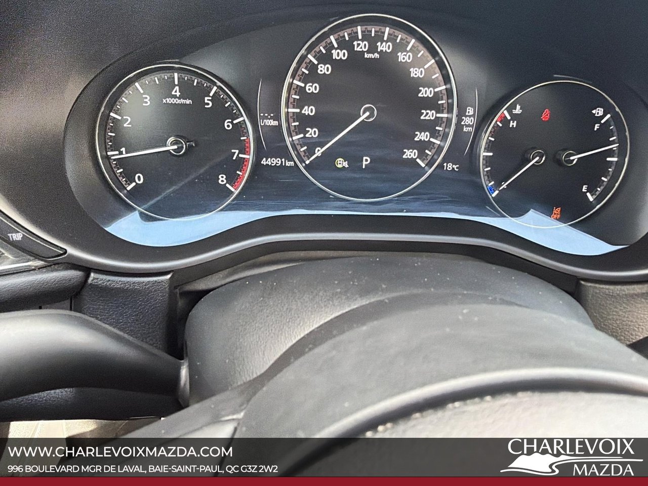 2024 Mazda CX-30 - Image 14