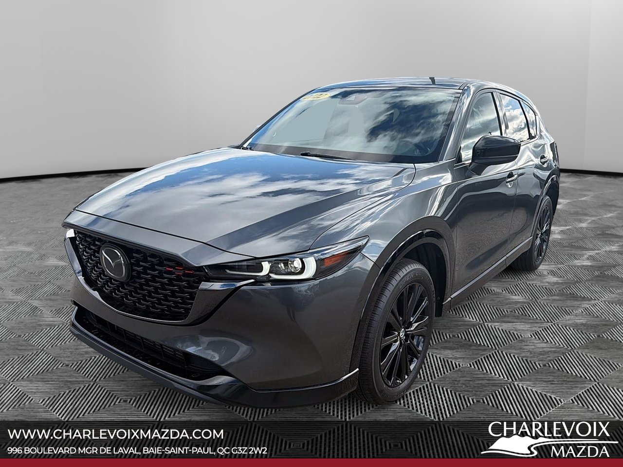 2022 Mazda CX-5