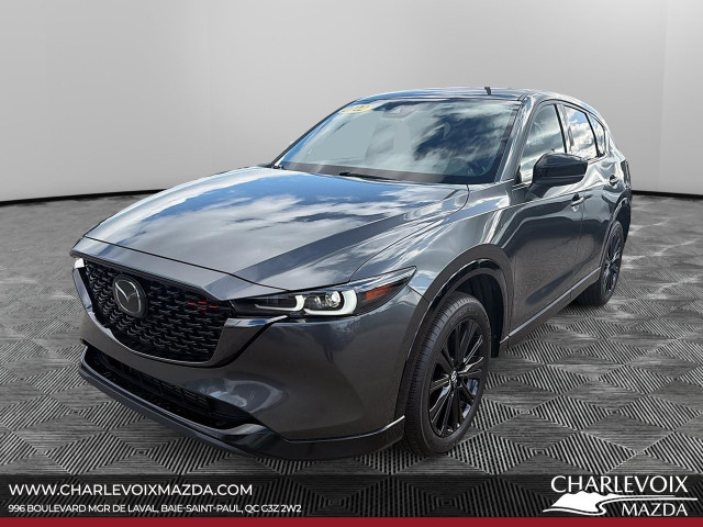 2022 Mazda CX-5