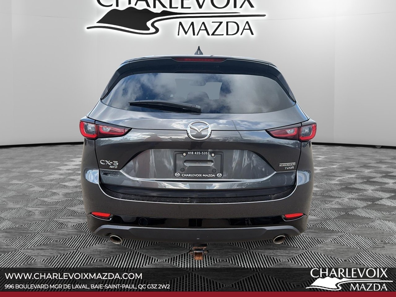 2022 Mazda CX-5 - Image 3