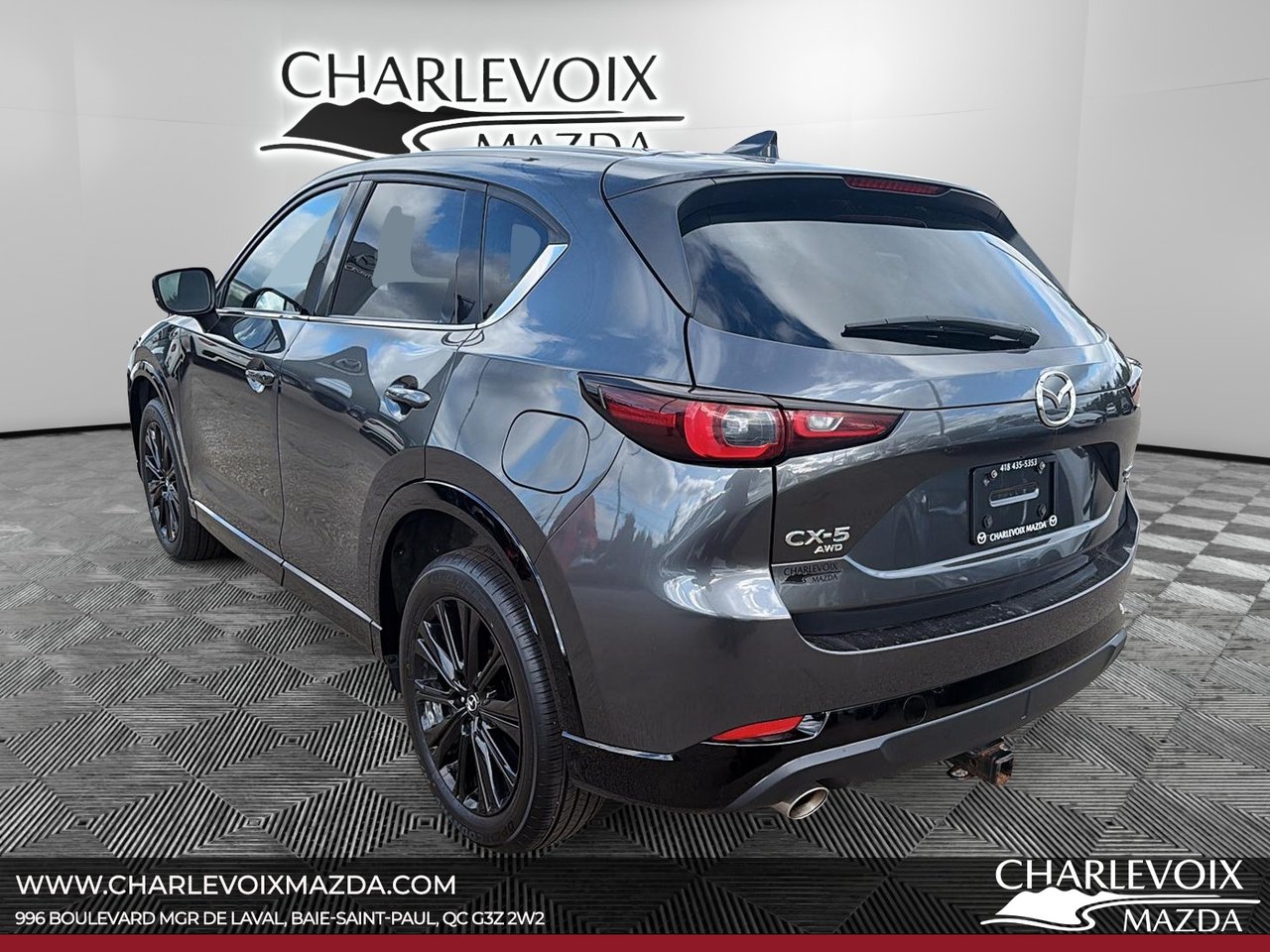 2022 Mazda CX-5 - Image 4