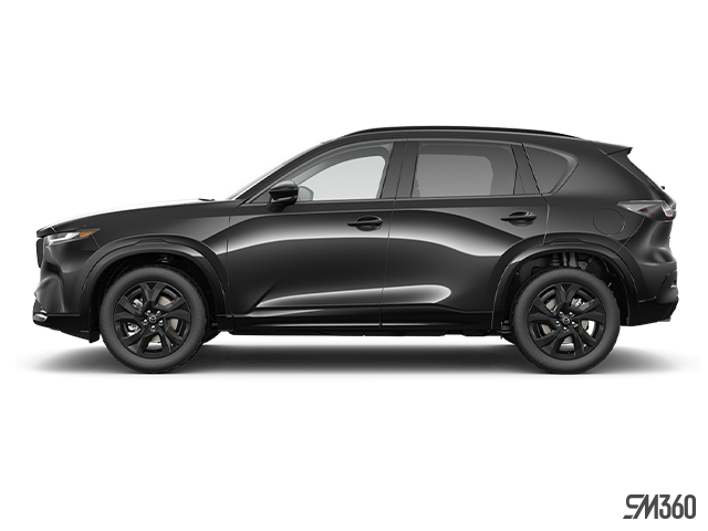 2026 Mazda CX-5