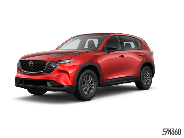 2026 Mazda CX-5 - Image 3