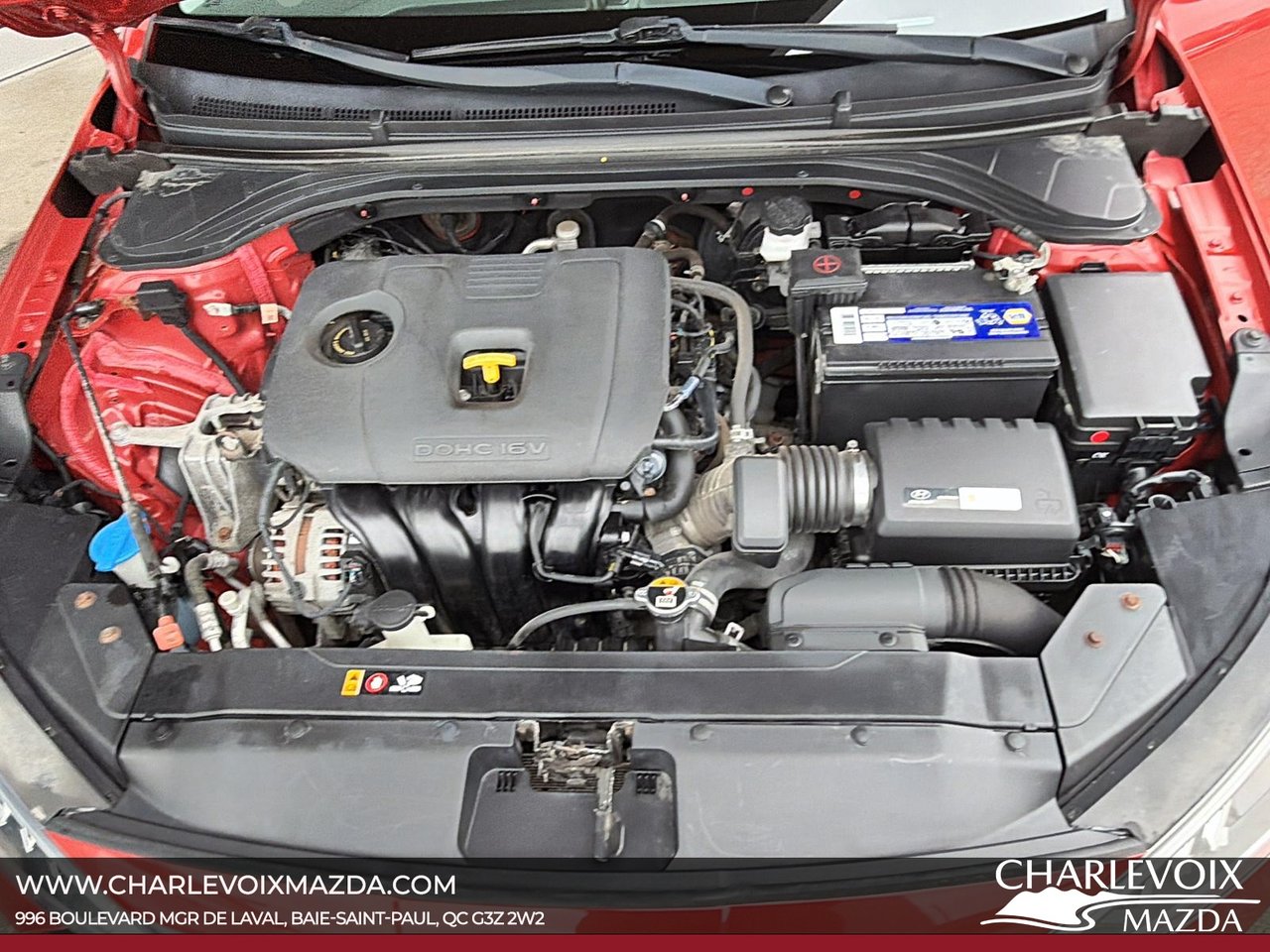 2019 Hyundai Elantra - Image 8
