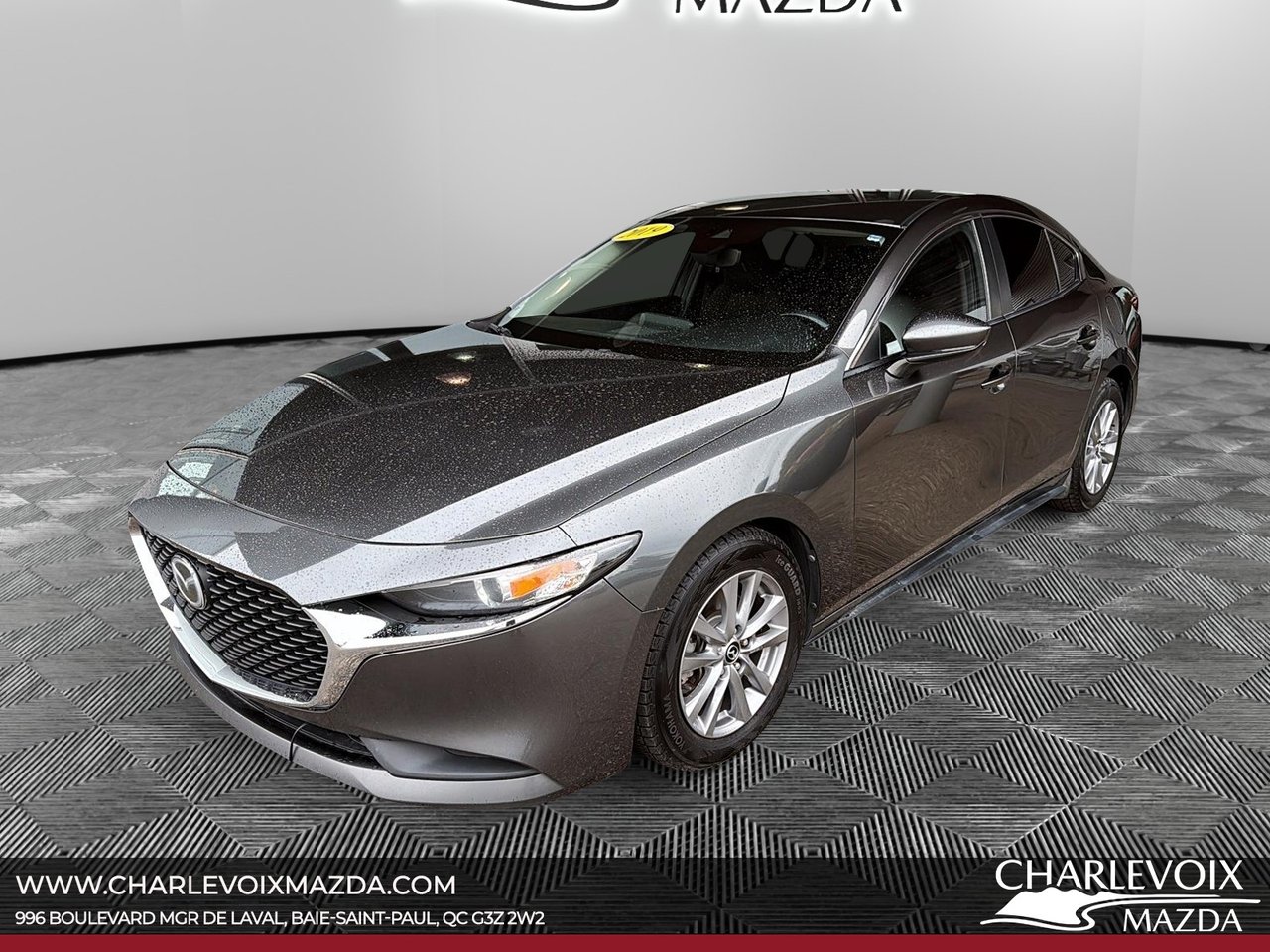 2019 Mazda Mazda3
