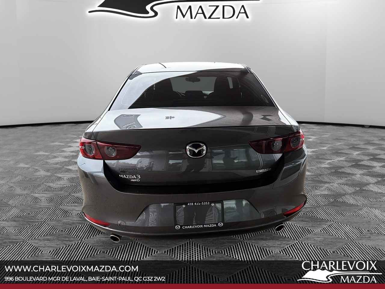2019 Mazda Mazda3 - Image 3
