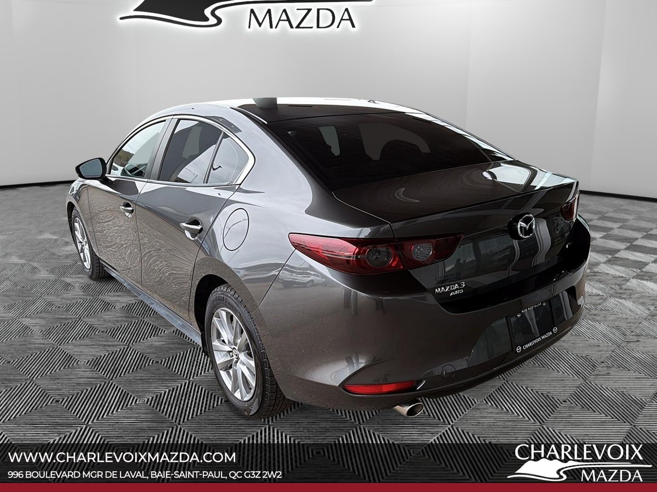 2019 Mazda Mazda3 - Image 4