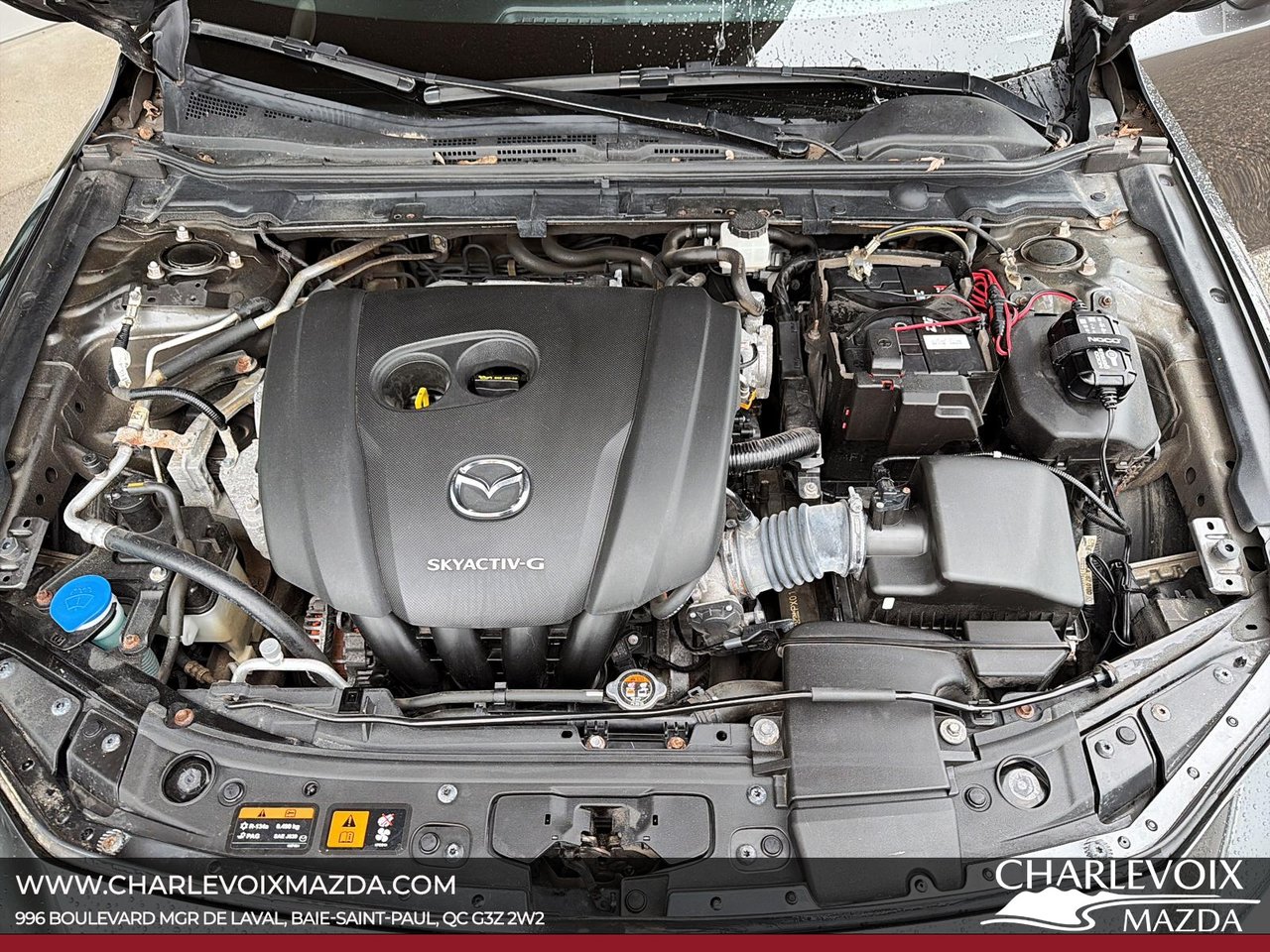 2019 Mazda Mazda3 - Image 8