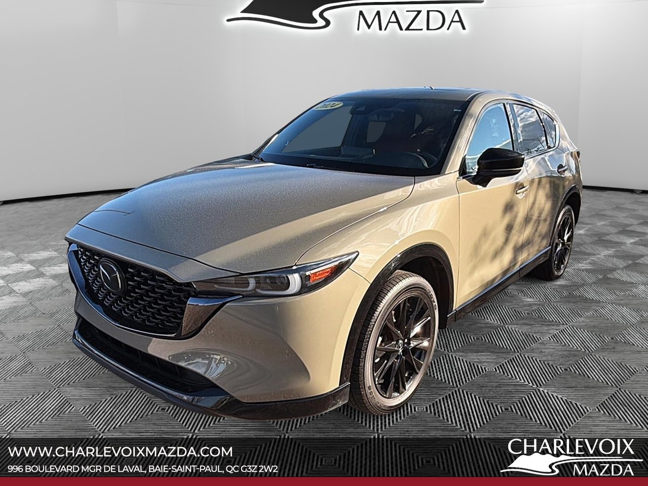 2024 Mazda CX-5