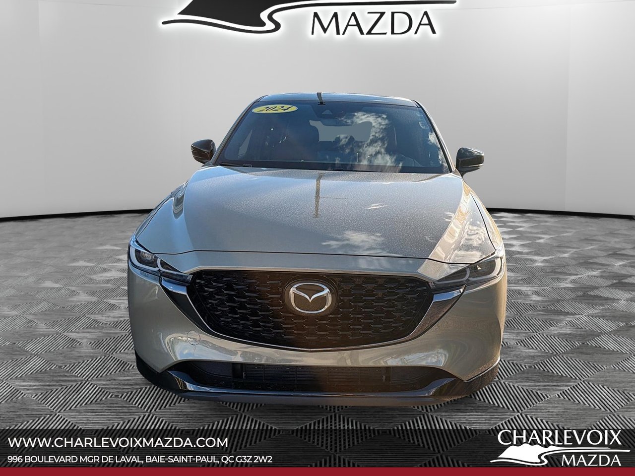 2024 Mazda CX-5 - Image 2