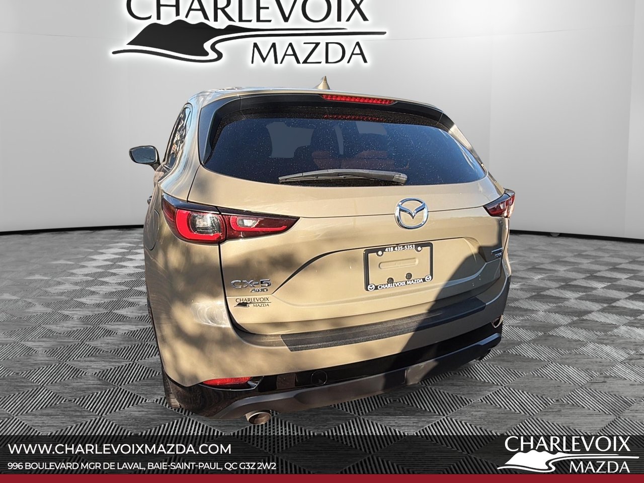 2024 Mazda CX-5 - Image 3