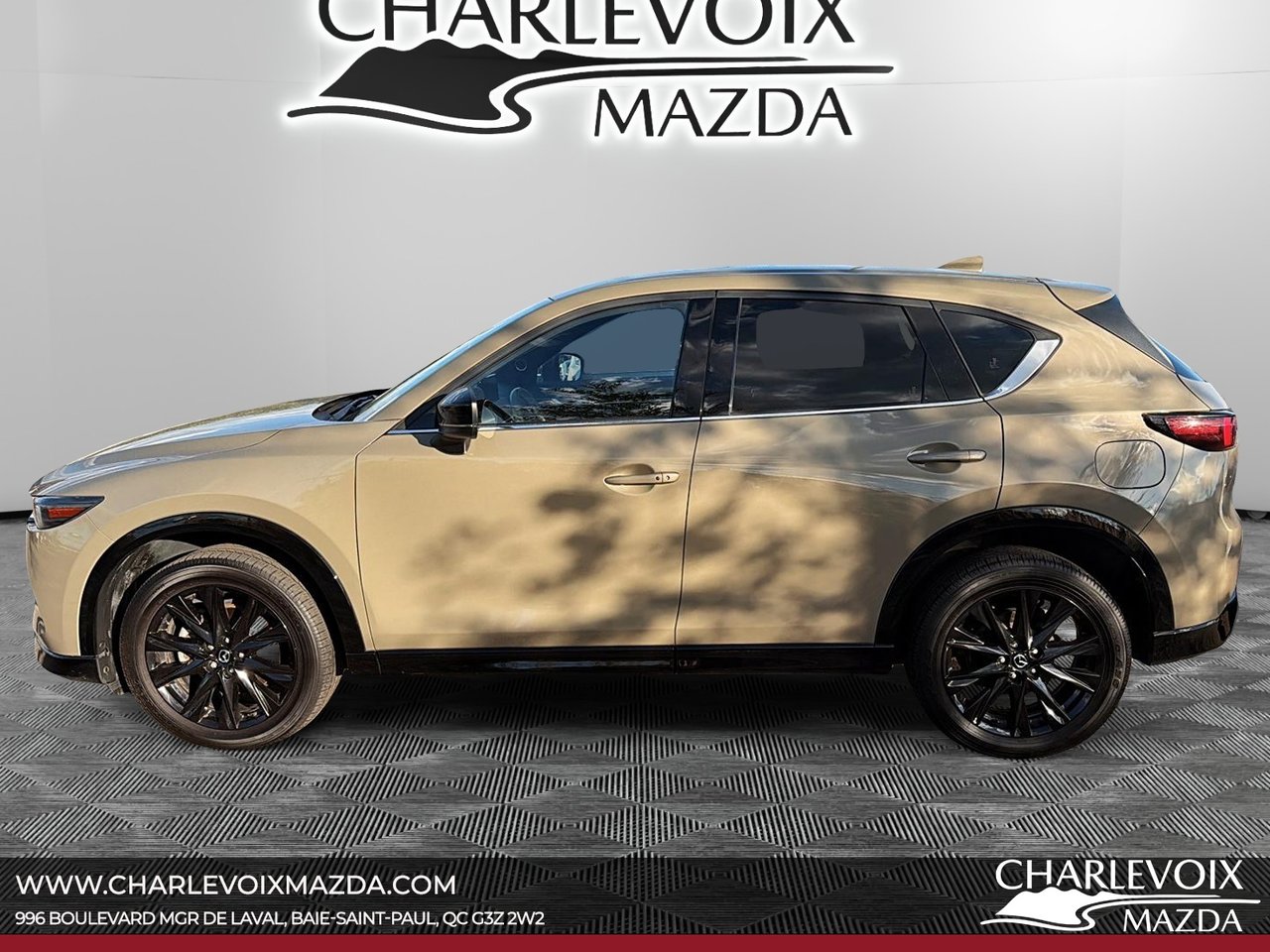2024 Mazda CX-5 - Image 5
