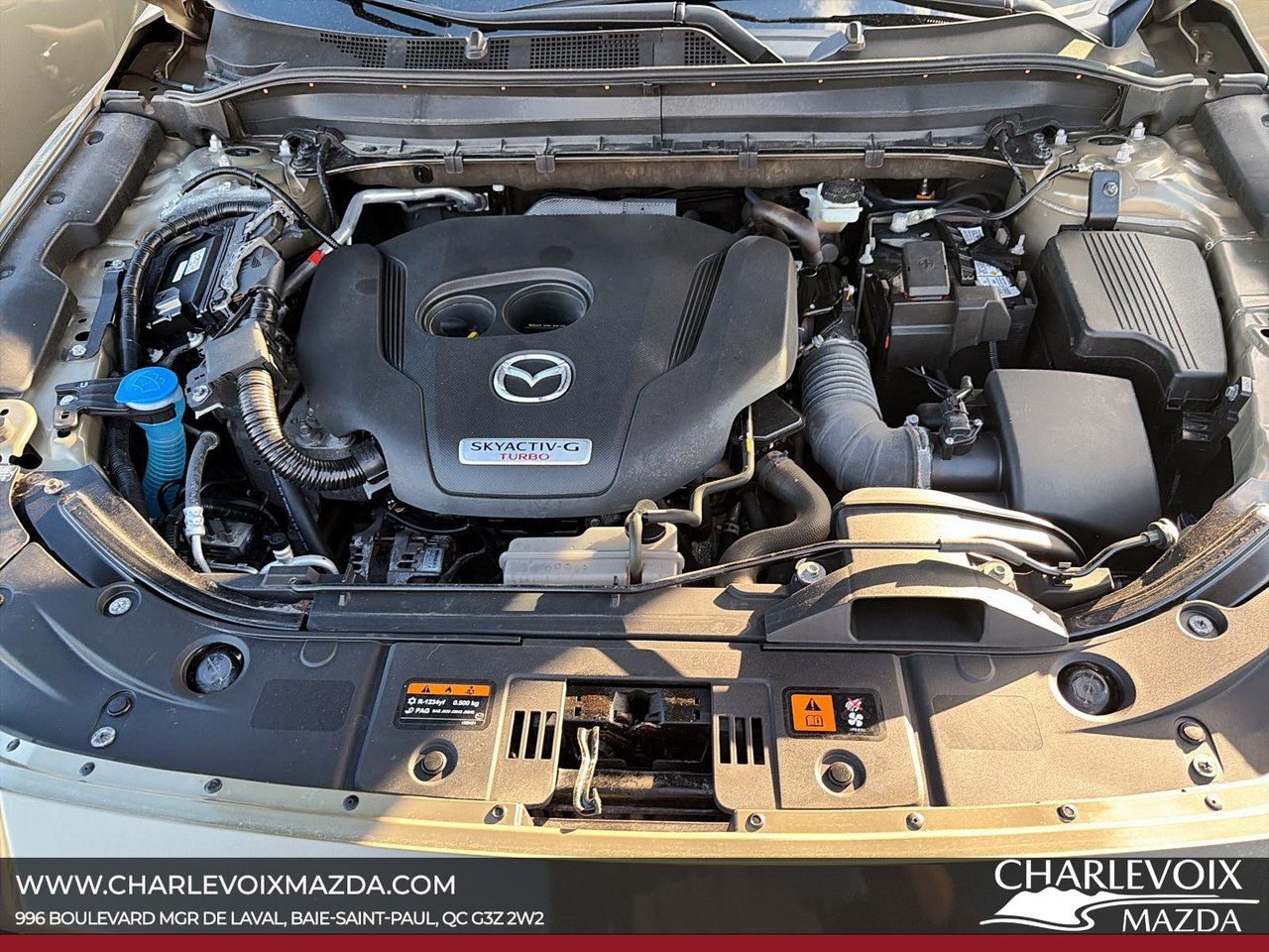 2024 Mazda CX-5 - Image 8