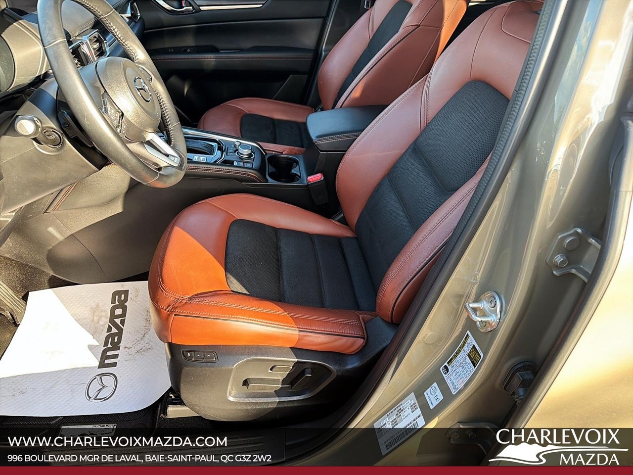 2024 Mazda CX-5 - Image 9