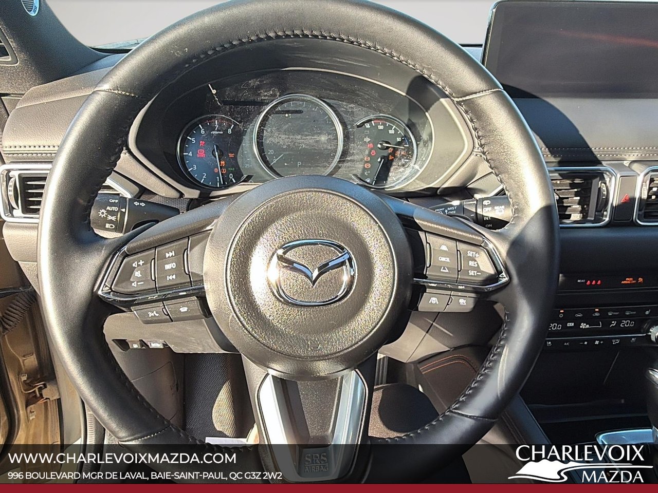 2024 Mazda CX-5 - Image 12