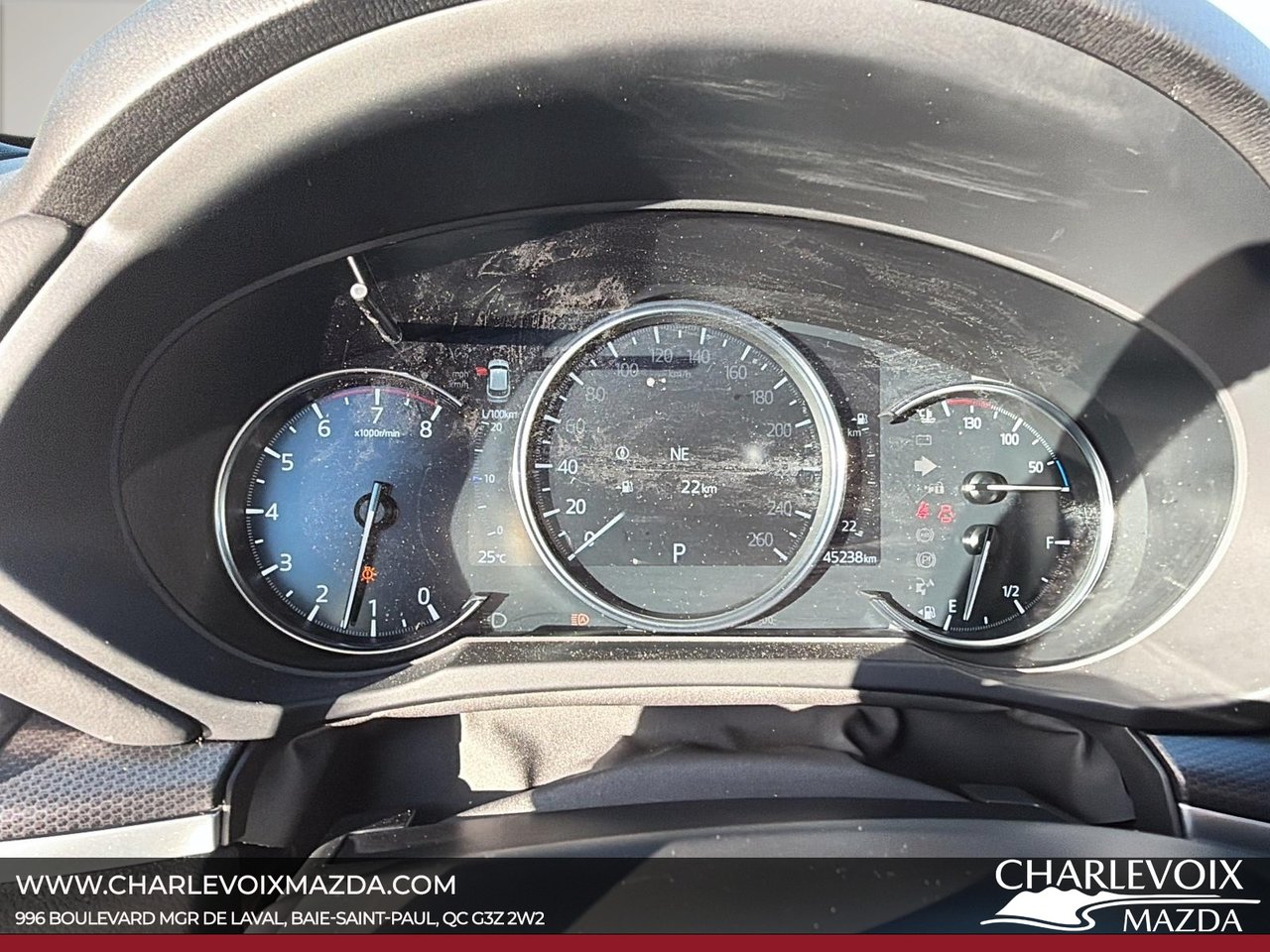 2024 Mazda CX-5 - Image 14