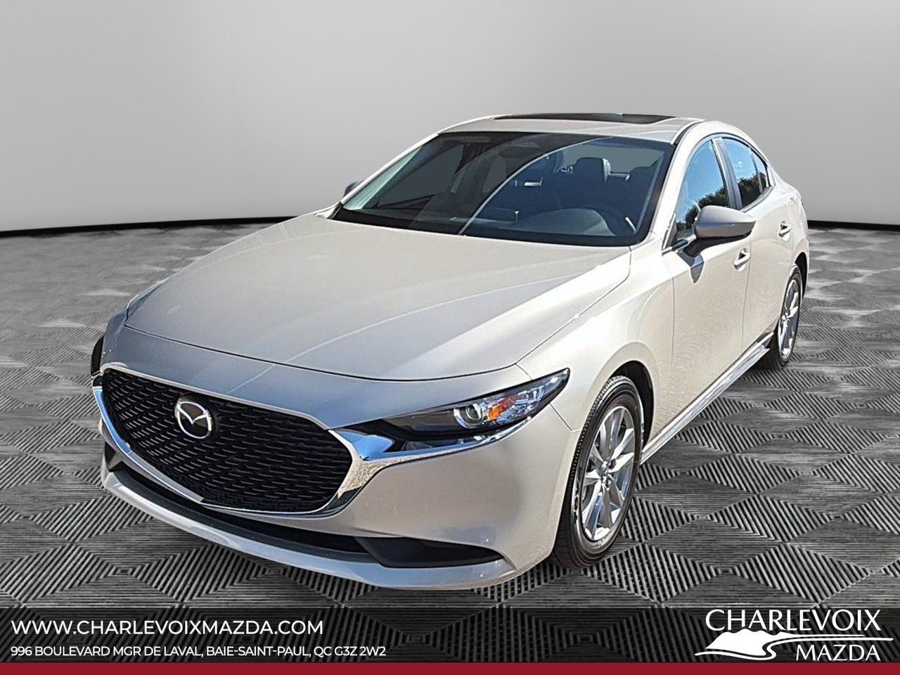 2025 Mazda Mazda3