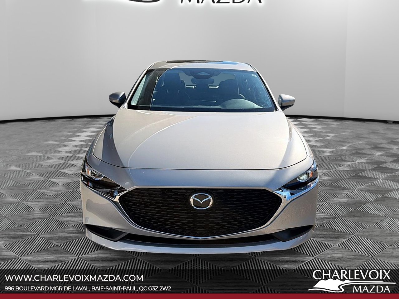 2025 Mazda Mazda3 - Image 2