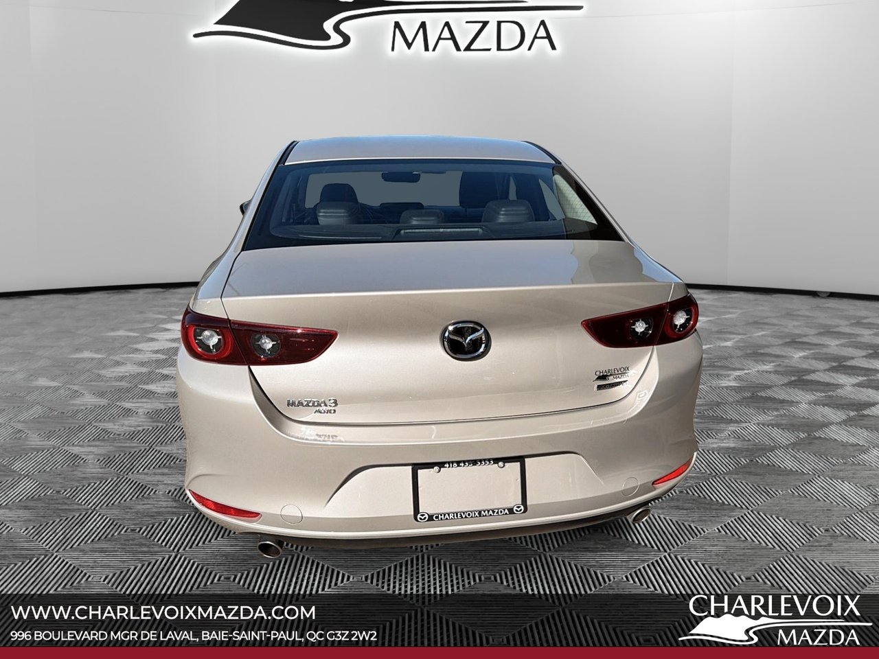 2025 Mazda Mazda3 - Image 3