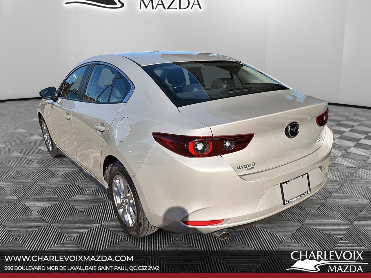 2025 Mazda Mazda3 - Image 4