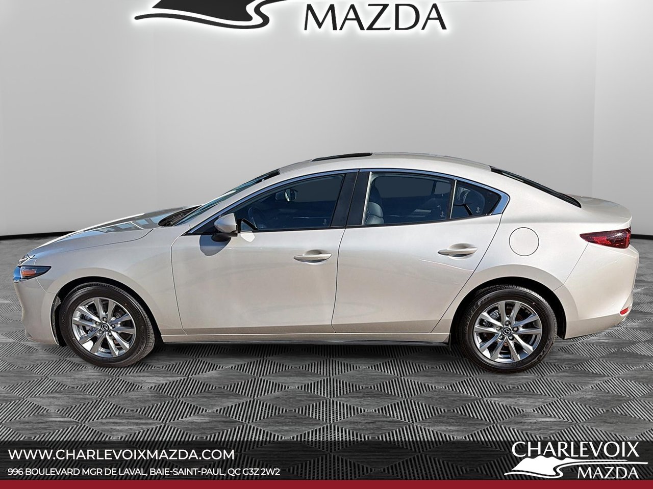 2025 Mazda Mazda3 - Image 5