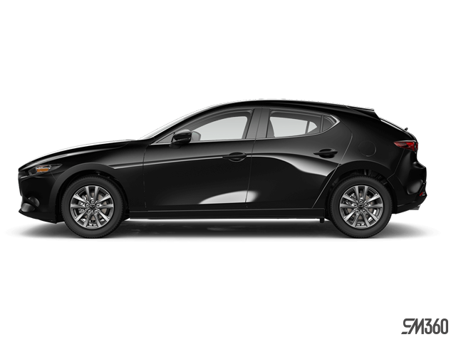 2026 Mazda Mazda3 Sport
