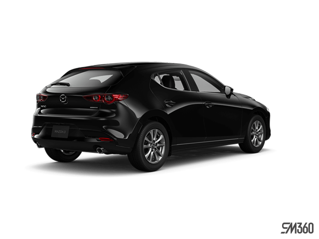 2026 Mazda Mazda3 Sport - Image 2