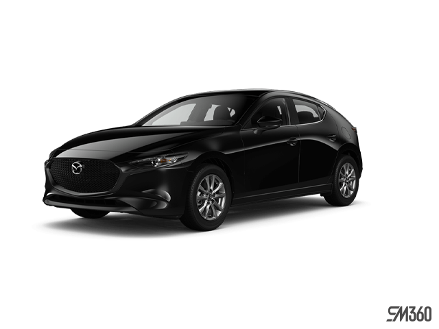 2026 Mazda Mazda3 Sport - Image 3
