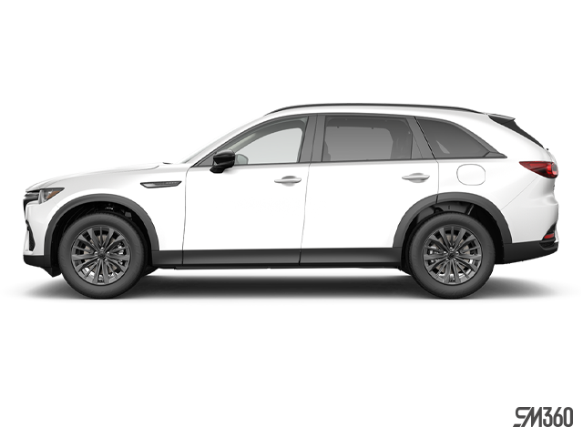 2026 Mazda CX-70 PHEV