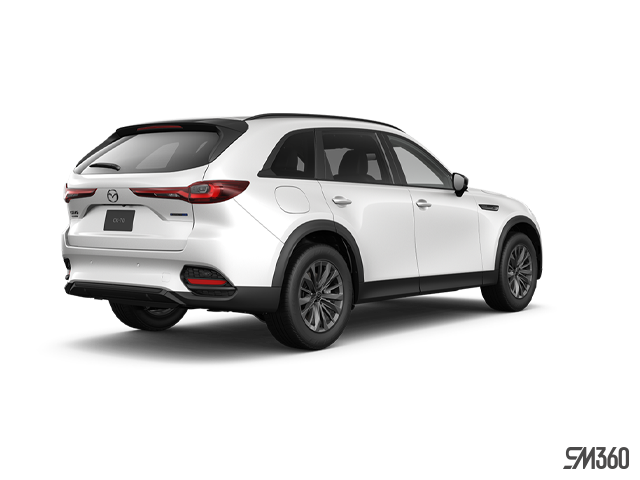 2026 Mazda CX-70 PHEV - Image 2
