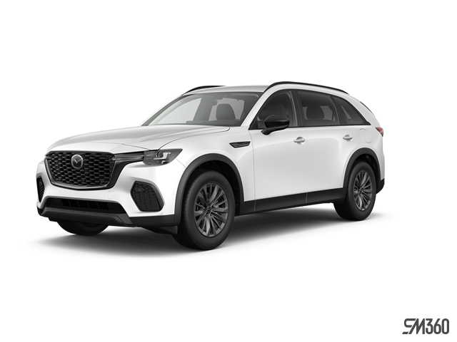 2026 Mazda CX-70 PHEV - Image 3