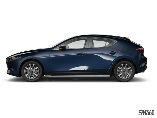 2026 Mazda Mazda3 Sport