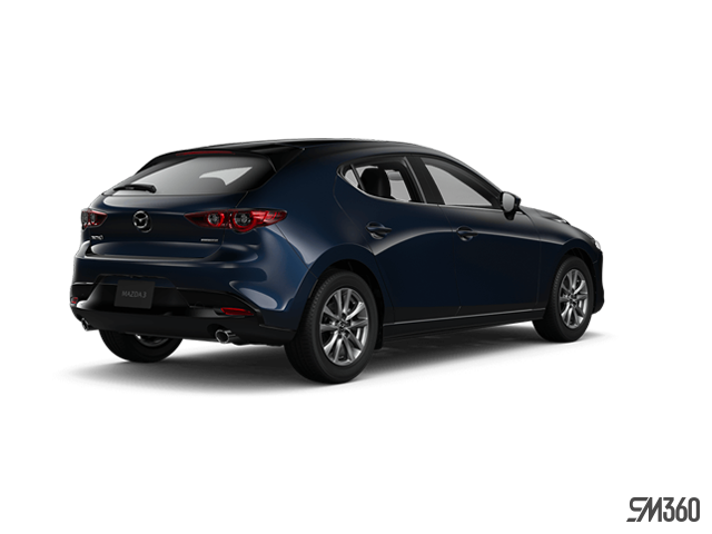 2026 Mazda Mazda3 Sport - Image 2