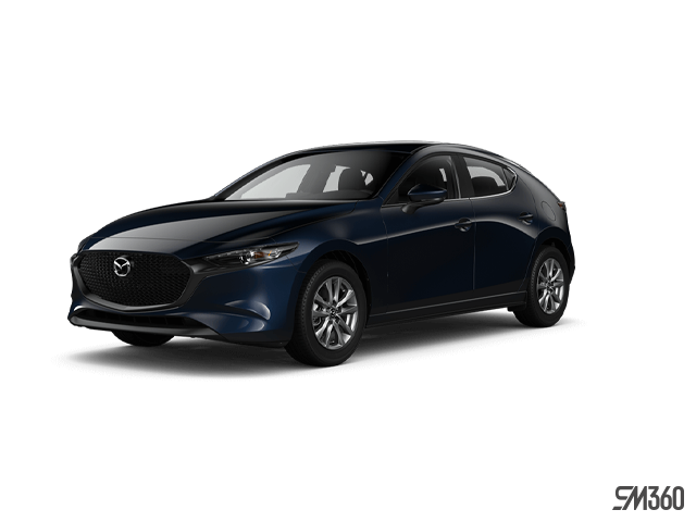 2026 Mazda Mazda3 Sport - Image 3