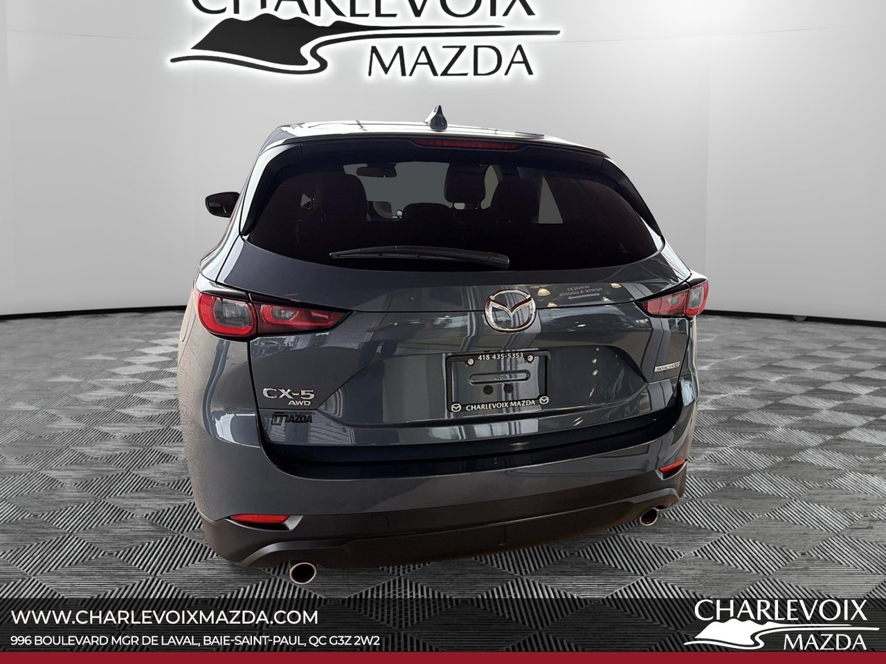2023 Mazda CX-5 - Image 3