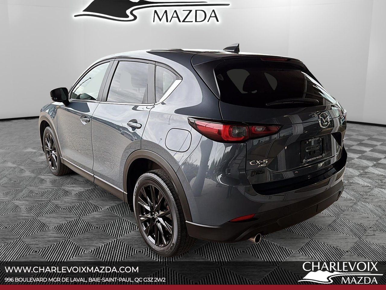 2023 Mazda CX-5 - Image 4