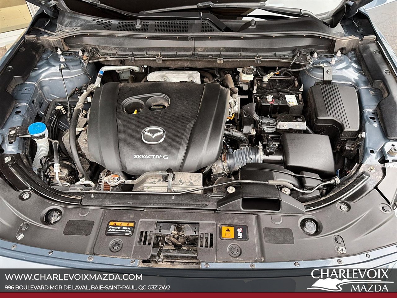 2023 Mazda CX-5 - Image 8