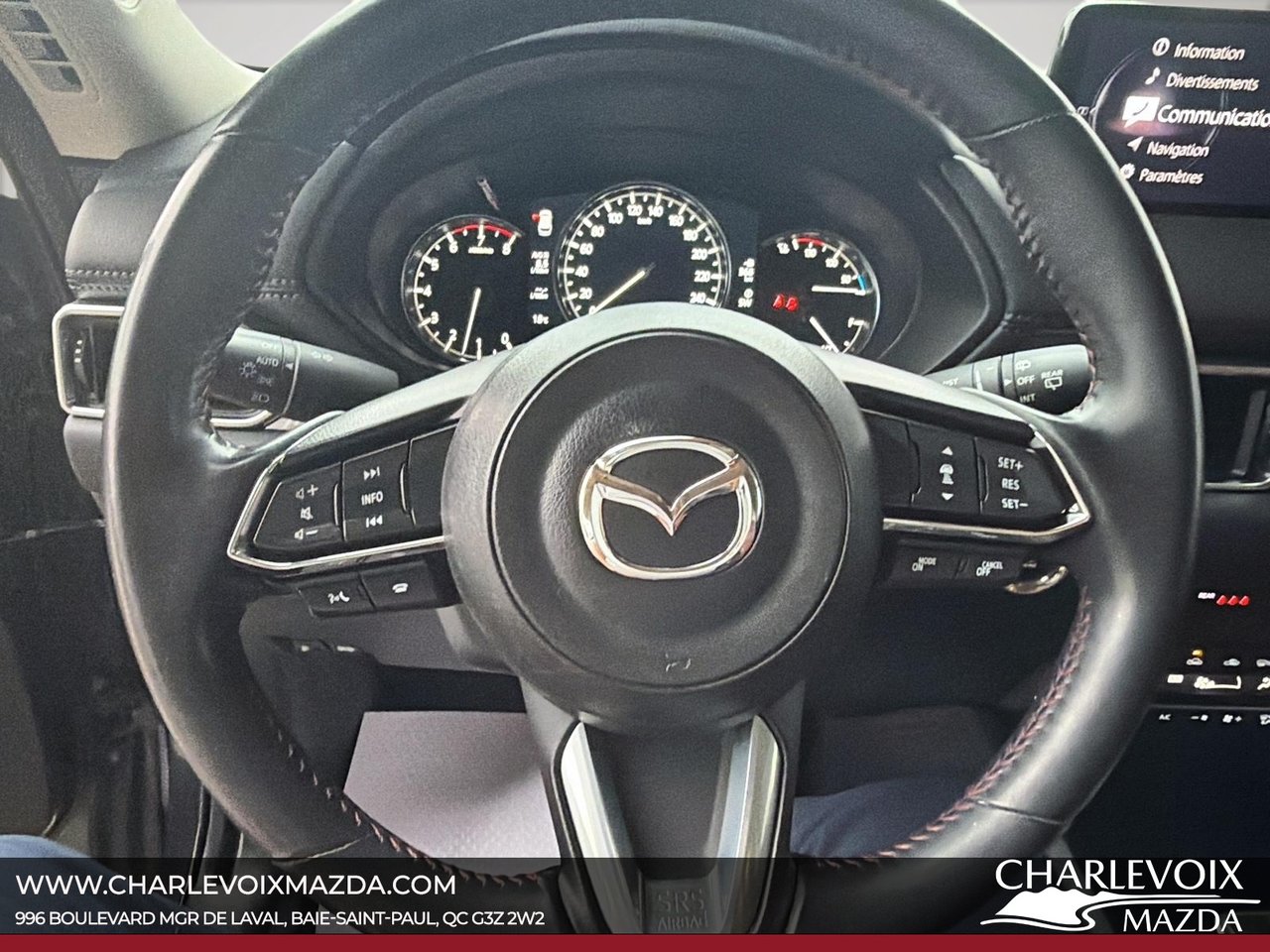 2023 Mazda CX-5 - Image 12