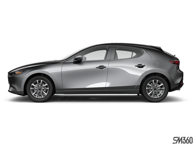 2026 Mazda Mazda3 Sport