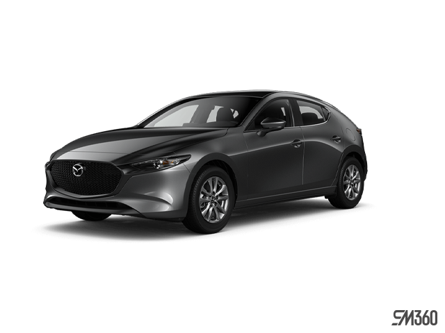 2026 Mazda Mazda3 Sport - Image 3