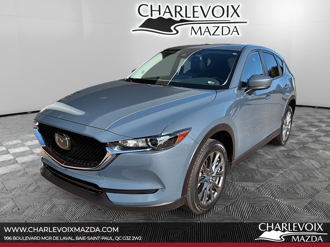 2021 Mazda CX-5