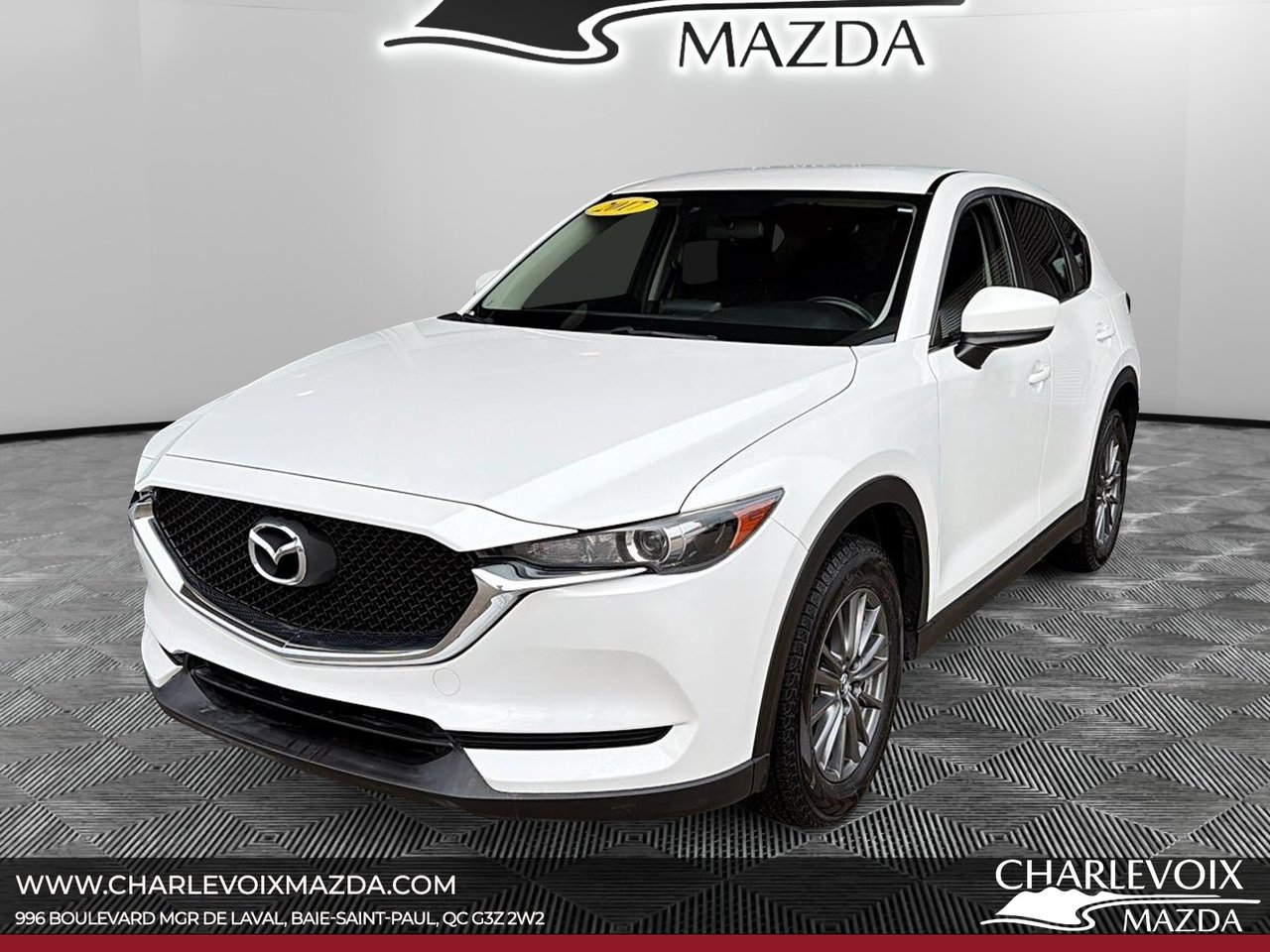 2017 Mazda CX-5