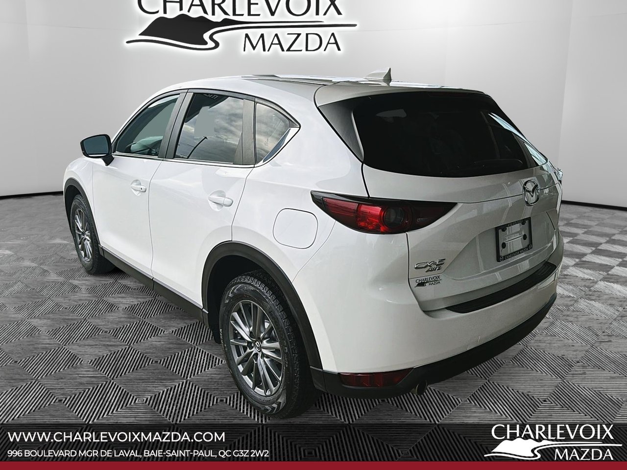 2017 Mazda CX-5 - Image 4