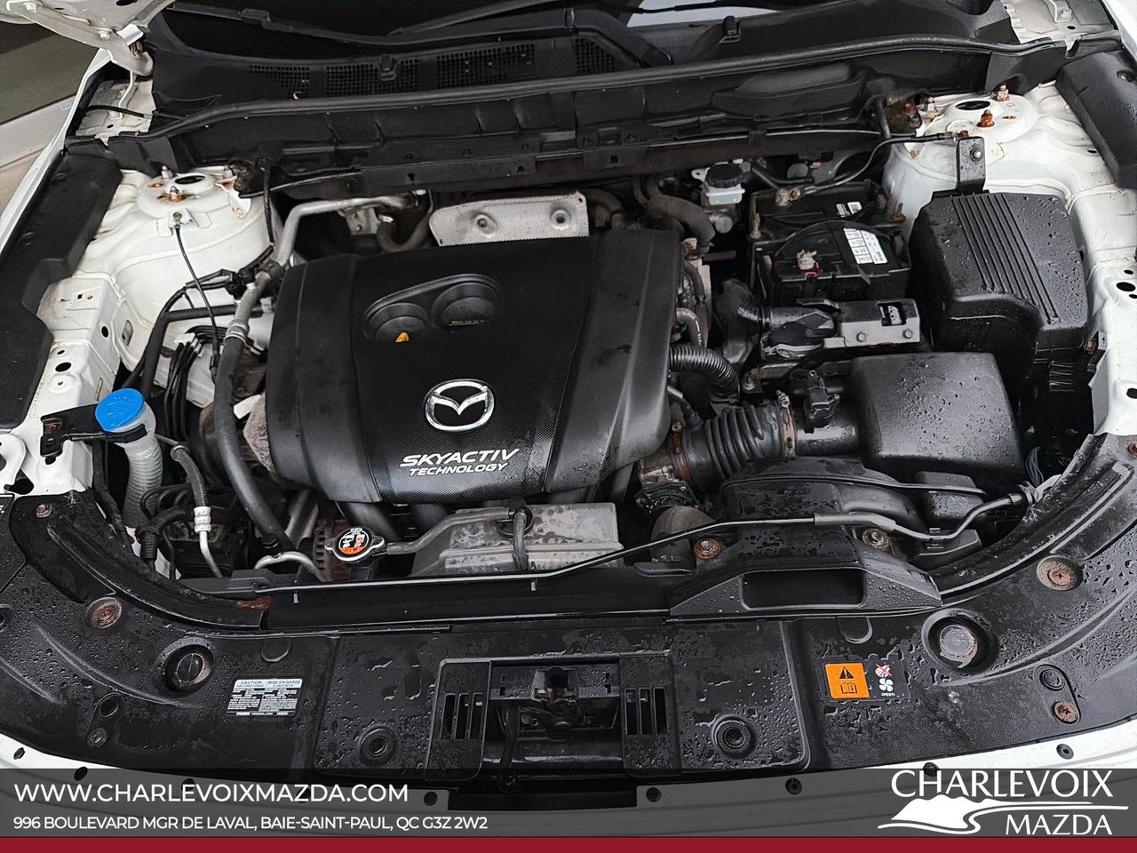 2017 Mazda CX-5 - Image 8